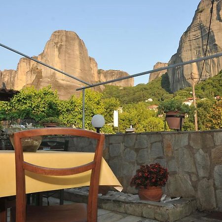 Guesthouse Bloutsos Rooms Кастракион Экстерьер фото