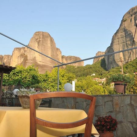Guesthouse Bloutsos Rooms Кастракион Экстерьер фото