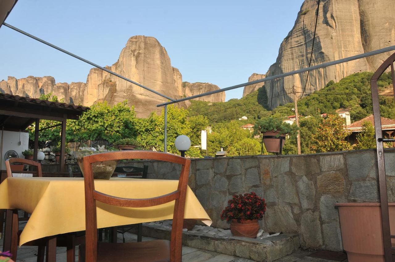 Guesthouse Bloutsos Rooms Кастракион Экстерьер фото