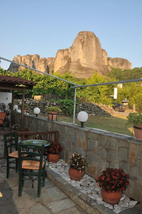 Guesthouse Bloutsos Rooms Кастракион Экстерьер фото