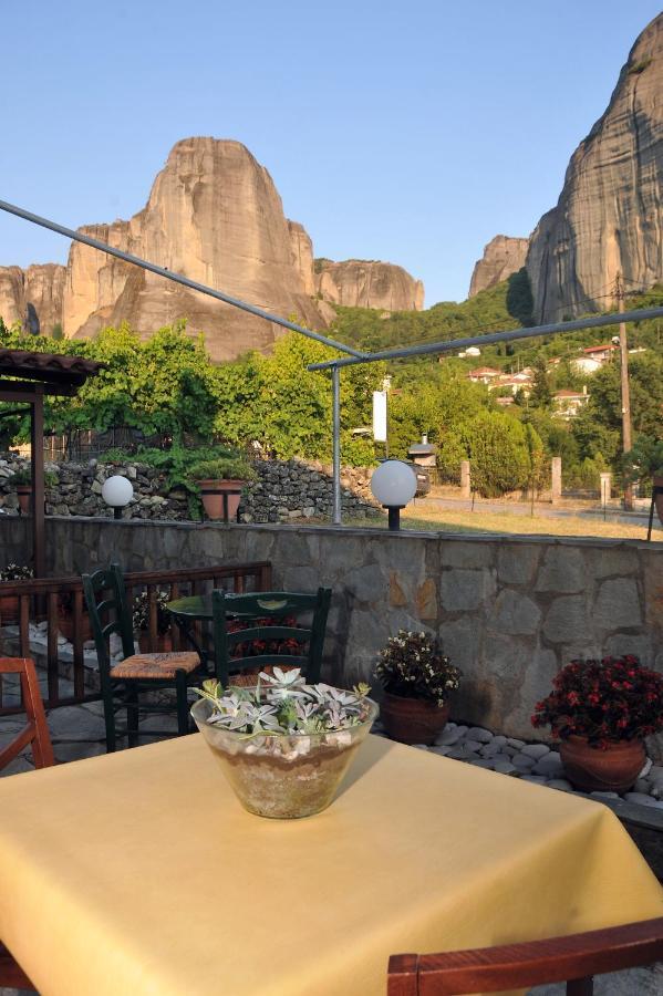 Guesthouse Bloutsos Rooms Кастракион Экстерьер фото