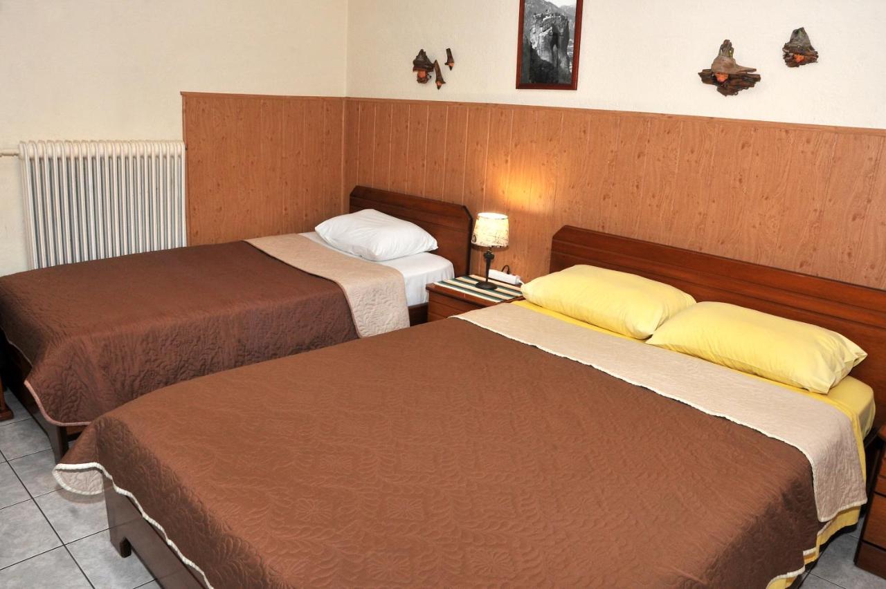Guesthouse Bloutsos Rooms Кастракион Экстерьер фото