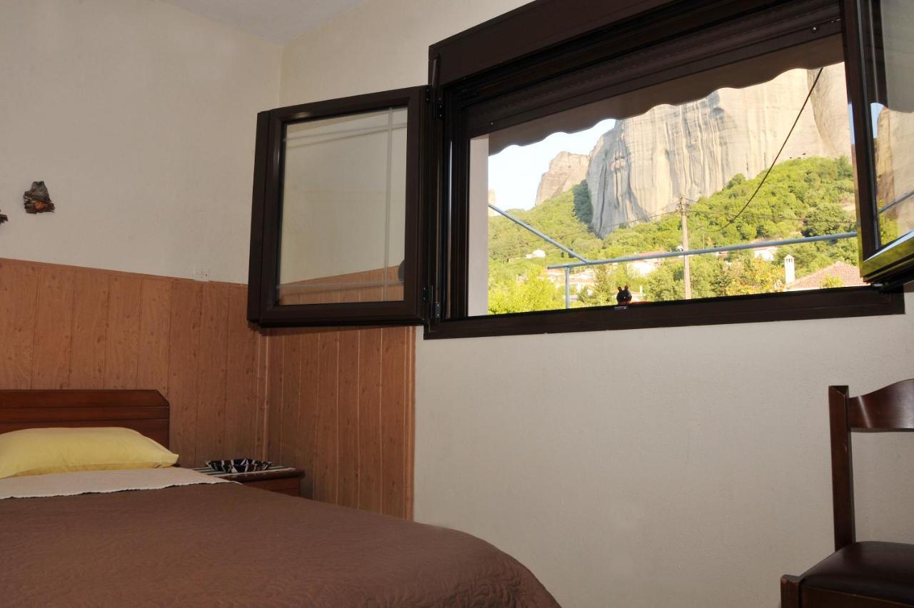 Guesthouse Bloutsos Rooms Кастракион Экстерьер фото