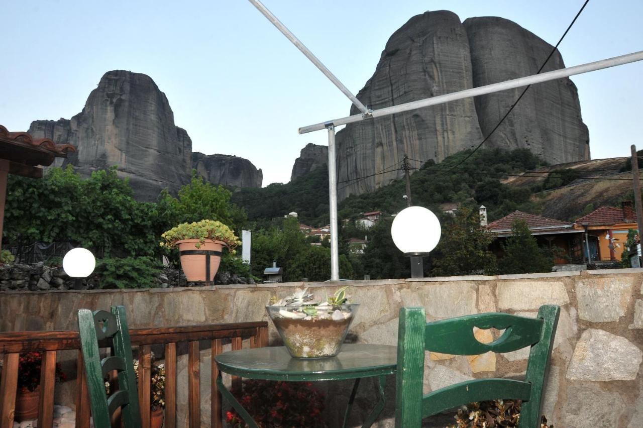 Guesthouse Bloutsos Rooms Кастракион Экстерьер фото